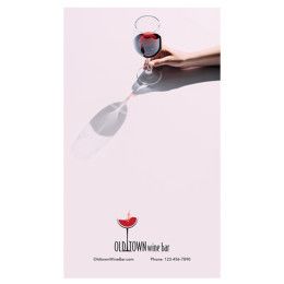 Custom Memo Magnet (4" x 7") 