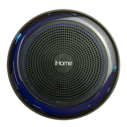 Custom iHome Rechargeable Color Changing Mini Bluetooth Speaker Custom iHome Rechargeable Color Changing Mini Bluetooth Speaker