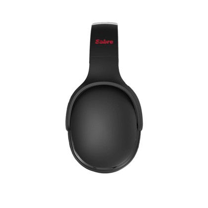 Custom HyperGear Flip 2-in-1 Wireless Headphones + Speaker - Black Custom HyperGear Flip 2-in-1 Wireless Headphones + Speaker - Black