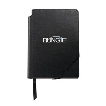 Custom Cross Medium Classic Journal - Black Custom Cross Medium Classic Journal - Black