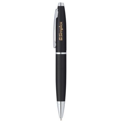 Custom Cross Calais Ballpoint Pen - Matte Black Custom Cross Calais Ballpoint Pen - Matte Black