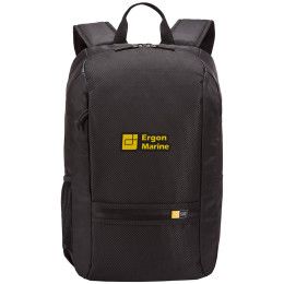 Custom Case Logic Key 15.6" Backpack 20L - Black Custom Case Logic Key 15.6" Backpack 20L - Black