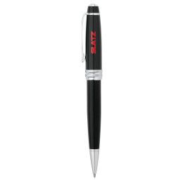 Custom Cross Bailey Lacquer Ballpoint Pen - Black 