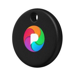Custom Chipolo POP Bluetooth Item Finder - Black