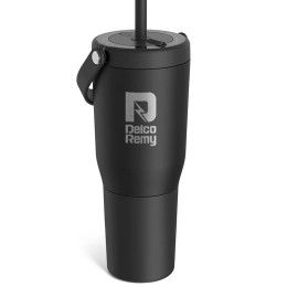 Custom BruMate Resa 35 oz Tumbler - Black
