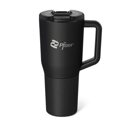 Custom BruMate Müv 25 oz Mug - Black Custom BruMate Müv 25 oz Mug - Black