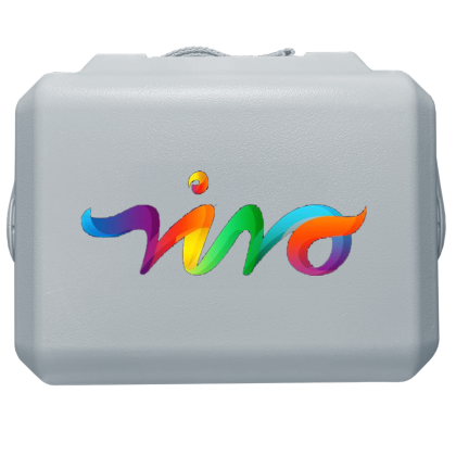 Custom Igloo Tag Along Too Cooler - Grey Custom Igloo Tag Along Too Cooler - Grey