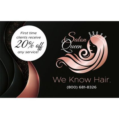 Custom Magnet Mailer SuperSize Postcard (8.5" x 5.5") w/ Large Magnet (3.5" x 4.25") - Front View 