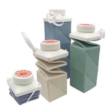 Custom H2fOld Collapsible Bottle  - All Colors 
