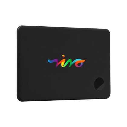 Custom Chipolo Universal Card - Black Custom Chipolo Universal Card - Black