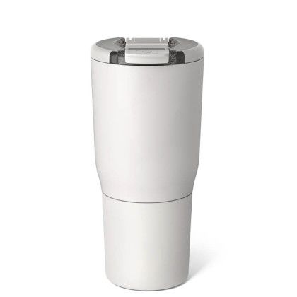 Custom Brumate Nav 35 oz Tumbler - White Back View 