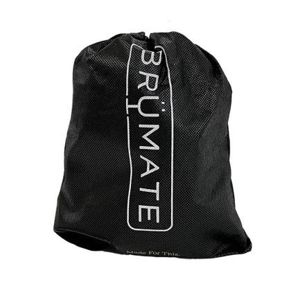 Custom Brumate Nav 35 oz Tumbler - Navy Packaging View 