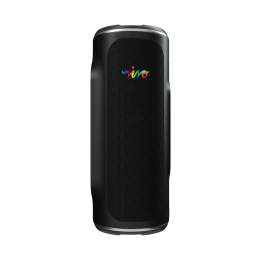 Custom Blue Tees Golf Player+ Premium Magnetic GPS Golf Speaker - Black Custom Blue Tees Golf Player+ Premium Magnetic GPS Golf Speaker - Black