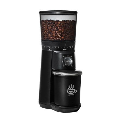 Custom OXO Brew Conical Burr Grinder - Black Custom OXO Brew Conical Burr Grinder - Black