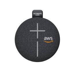 CUstom Ultimate Ears Miniroll Portable Speaker - Black CUstom Ultimate Ears Miniroll Portable Speaker - Black