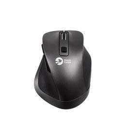 Custom Tangelo Soho Wireless Mouse - Black