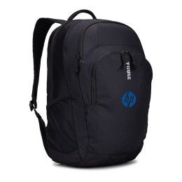 Custom Thule Chronical Laptop Backpack 24L - Black