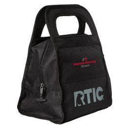 Custom RTIC Ice Lunch Bag - Black