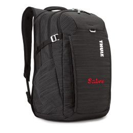 Custom Thule Construct Laptop 28L Backpack - Black Custom Thule Construct Laptop 28L Backpack - Black