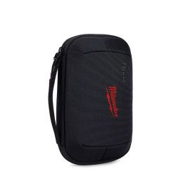 Custom Thule Subterra 2 Powershuttle Standard Travel Case - Medium - Black