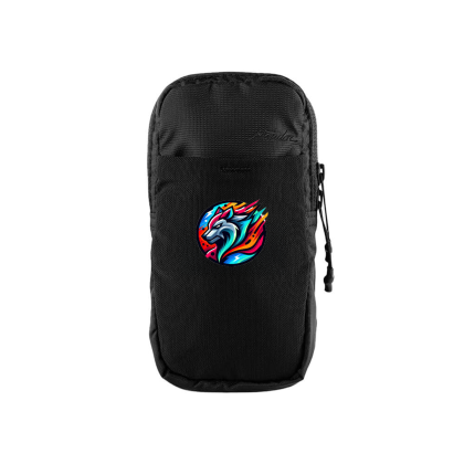 Custom Matador Speed Stash Easy Access Strap Bag - Black 