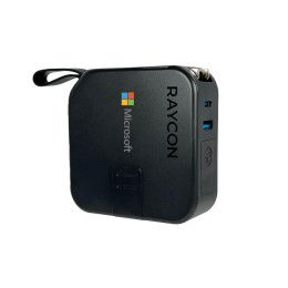 Custom Raycon The Magic Power Bank 5-In-1 - Black Custom Raycon The Magic Power Bank 5-In-1 - Black