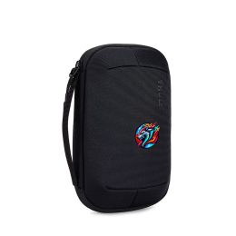 Custom Thule Subterra 2 Powershuttle Standard Travel Case - Medium - Black Custom Thule Subterra 2 Powershuttle Standard Travel Case - Medium - Black