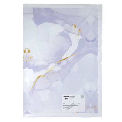 Custom Full Color 1-Sided Poly Mailer - 19.75" x 12"