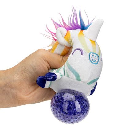 Custom Stress Busters Unicorn - Lifestyle View Custom Stress Busters Unicorn - Lifestyle View