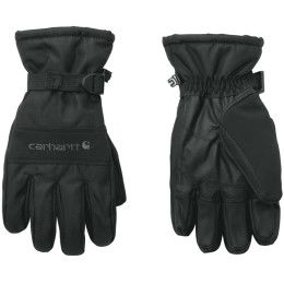 Carhartt Waterproof Insulated Glove - Top and Bottom Views