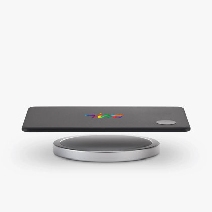 Custom Chipolo Universal Card - Black Side View Custom Chipolo Universal Card - Black Side View