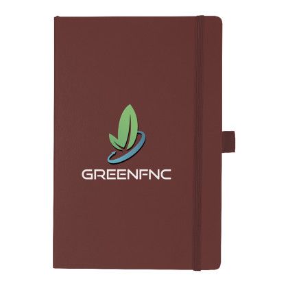 Custom Apple Skin Journal - Maroon Custom Apple Skin Journal - Maroon