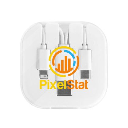 Custom Square Gel Bead Hot-Cold Pack - Red