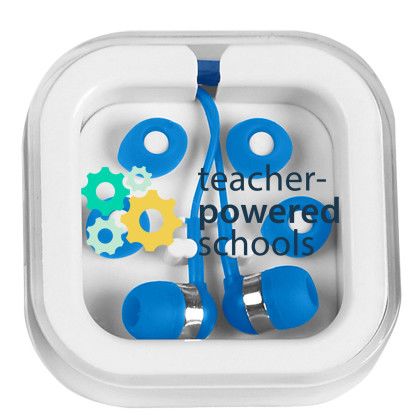 Ear Buds in Case