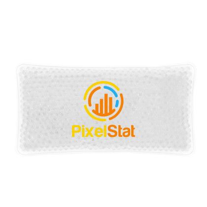 Clear Promotional Gel Beads-Cold Pack