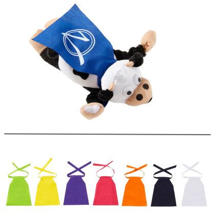 Custom Flying Mooing Cow