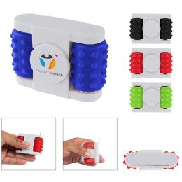 Custom Mini Fun Spinner Sensory Toy - All Color