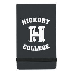 Custom Jotter Notebook - Black