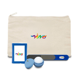 Custom Wellness Kit - Blue 