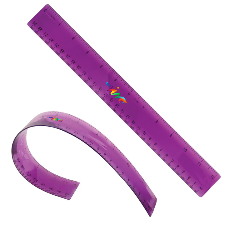 Pretty Ruler Colors Custom 12
