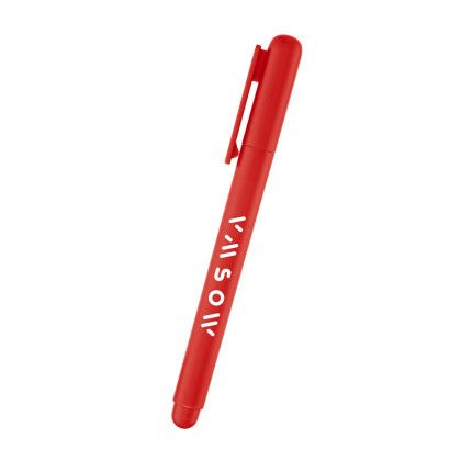 Custom Colton RABS Gel Pen - Red Custom Colton RABS Gel Pen - Red