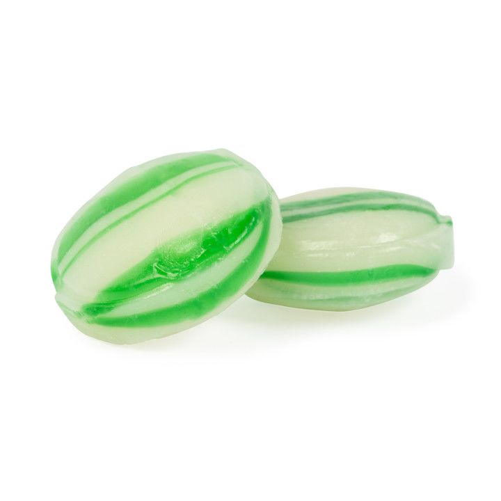 Custom Green Spearmint Mega Mint