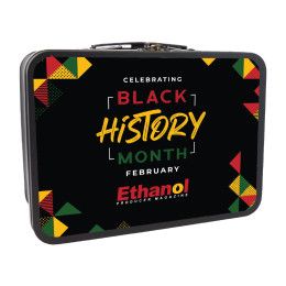 Custom Retro Lunch Box 