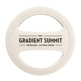 Custom iThin Phone Grip - White