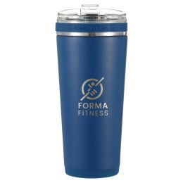 Navy Custom Engraved Ice Shaker 26oz Flex Tumbler Navy Custom Engraved Ice Shaker 26oz Flex Tumbler