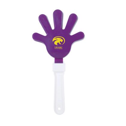 Custom Hand Clapper - Purple