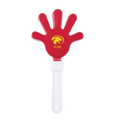 Custom Hand Clapper - Red