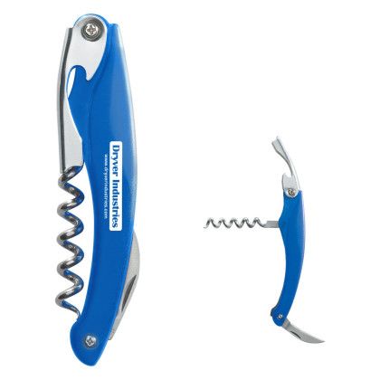 Custom Waiters Knife - Blue Custom Waiters Knife - Blue