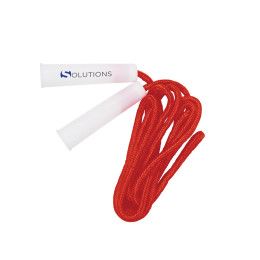 Custom Jump Rope - Red