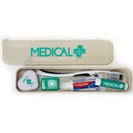 Custom Dental Kit - White